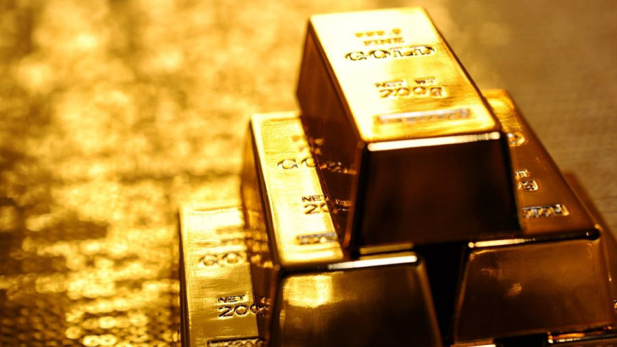 Tras los datos de inflación en Estados Unidos, el oro siguió subiendo y ya rebotó un 7%